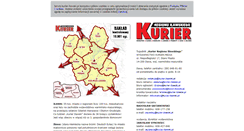 Desktop Screenshot of kurier-ilawski.pl